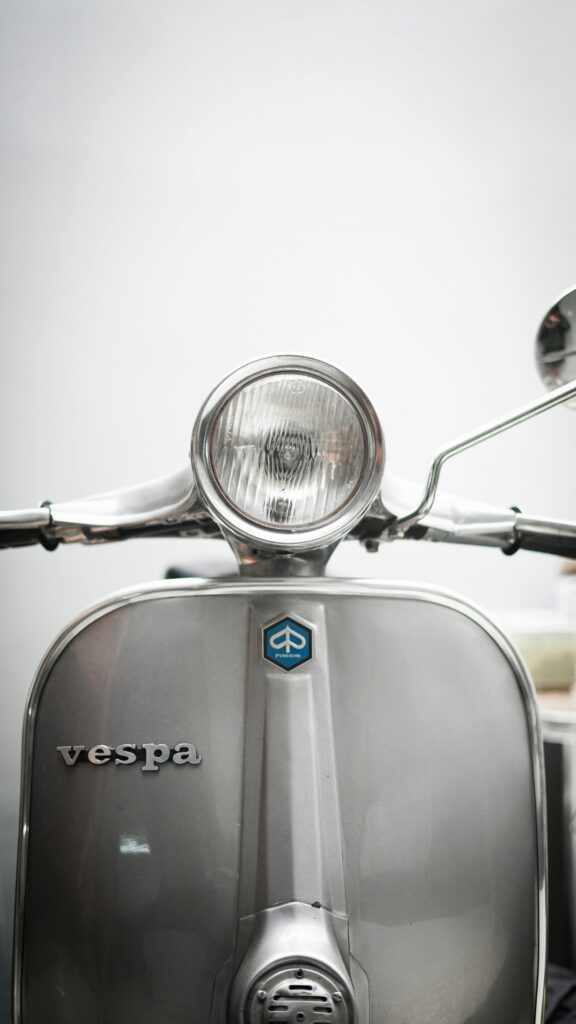 VESPA small frame